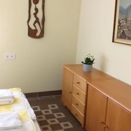 Kisfenyves Es Kontyos Vendeghaz Prázdninový areál