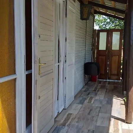Kisfenyves Es Kontyos Vendeghaz Prázdninový areál